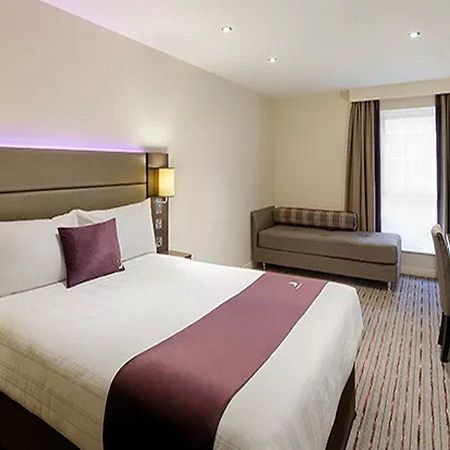 Premier Inn Norwich Airport Buitenkant foto