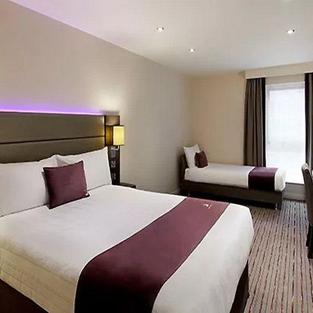 Premier Inn Norwich Airport Buitenkant foto