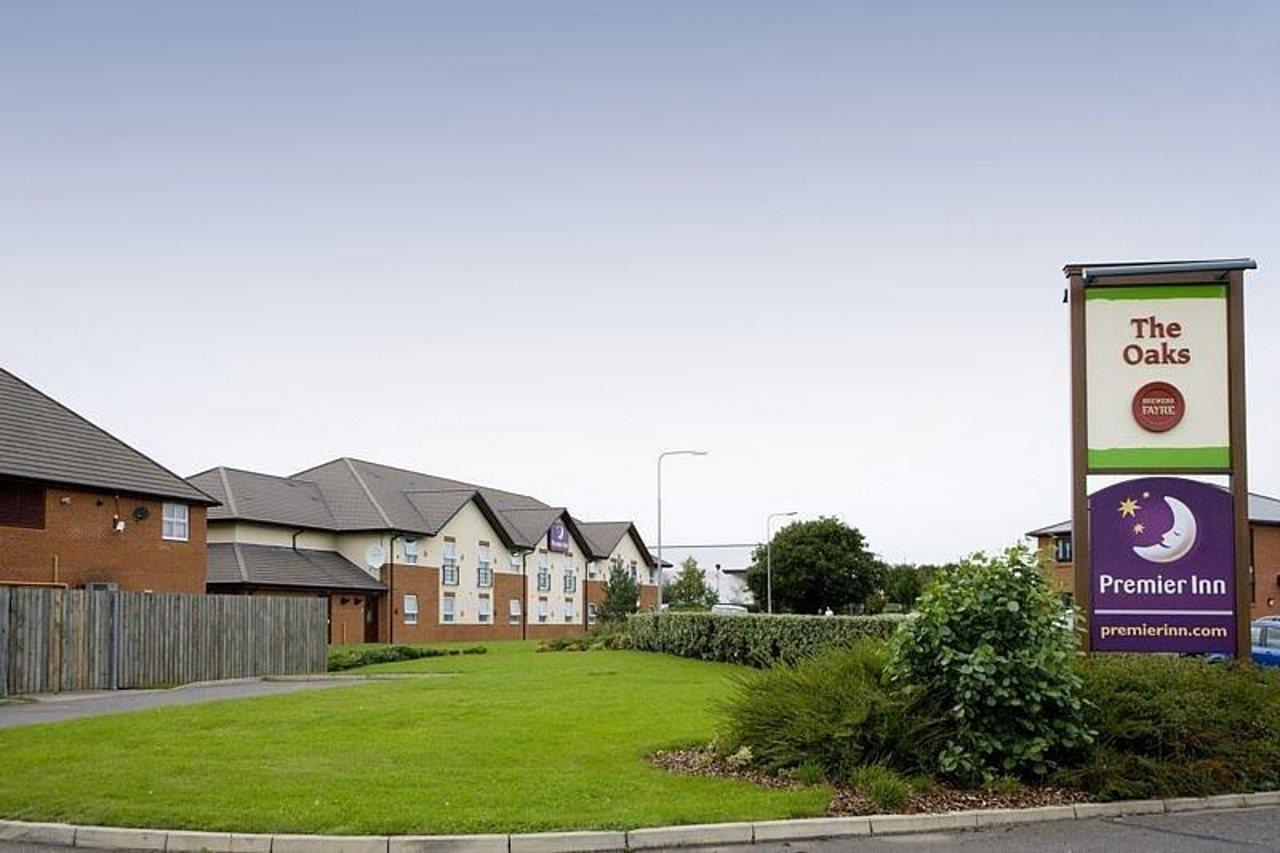 Premier Inn Norwich Airport Buitenkant foto
