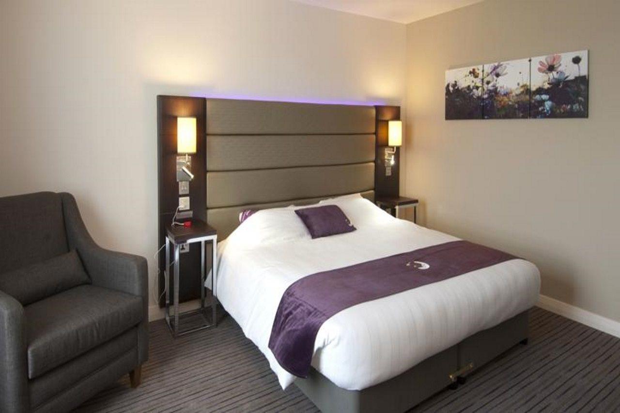 Premier Inn Norwich Airport Buitenkant foto