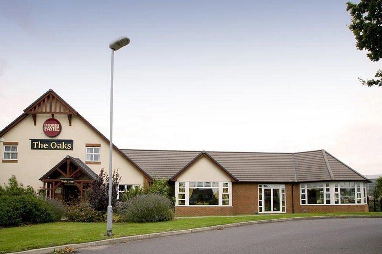 Premier Inn Norwich Airport Buitenkant foto