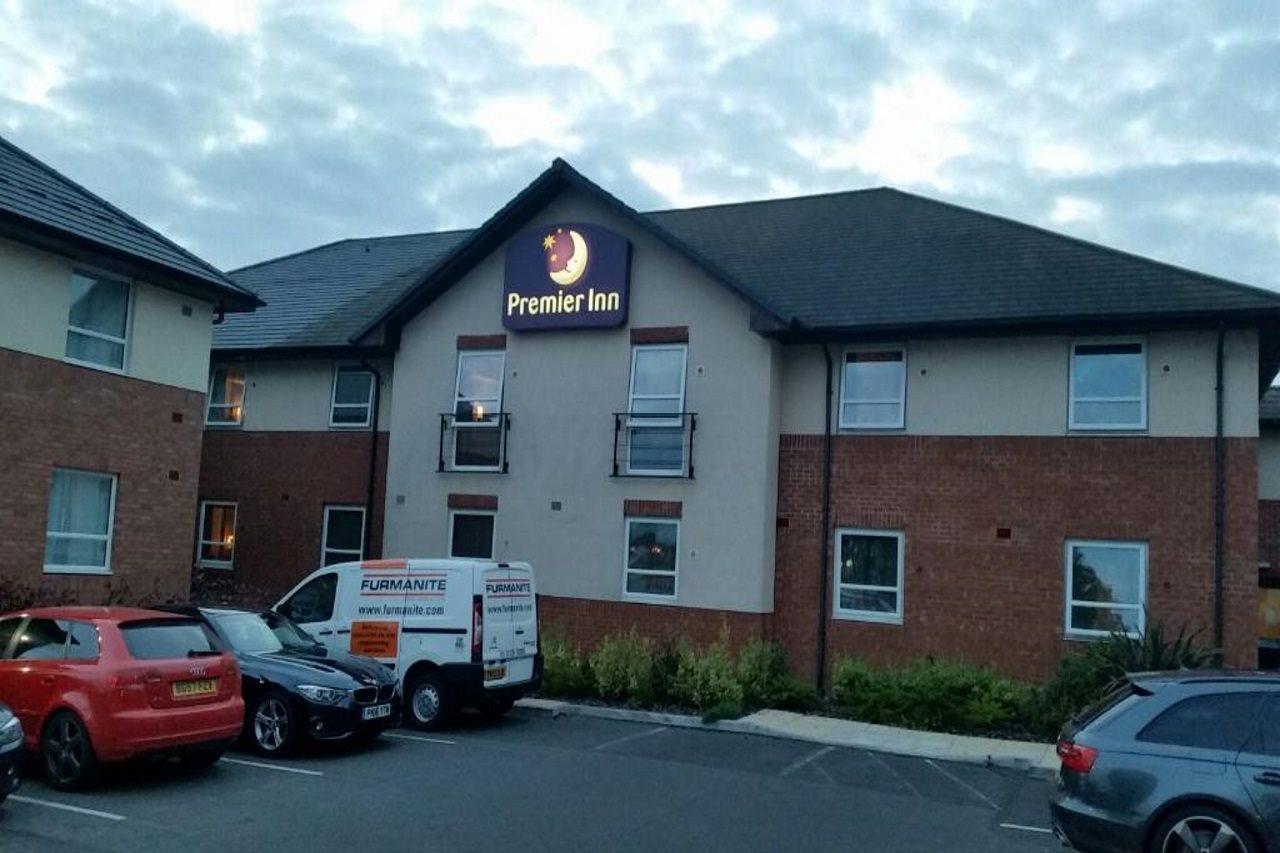 Premier Inn Norwich Airport Buitenkant foto