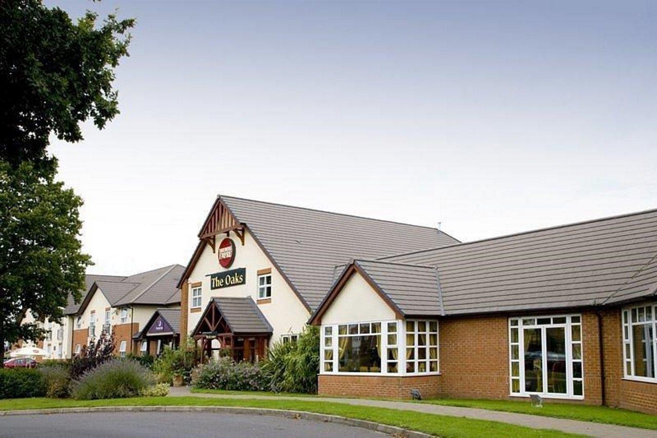 Premier Inn Norwich Airport Buitenkant foto
