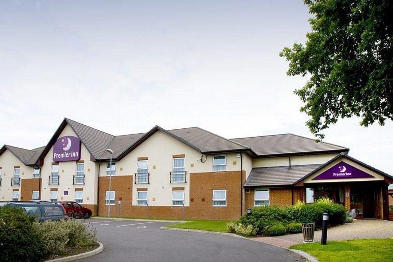 Premier Inn Norwich Airport Buitenkant foto