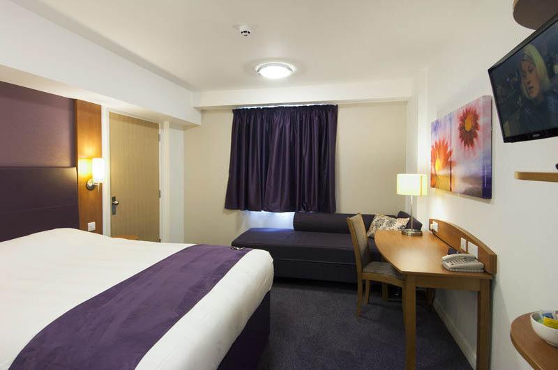Premier Inn Norwich Airport Buitenkant foto