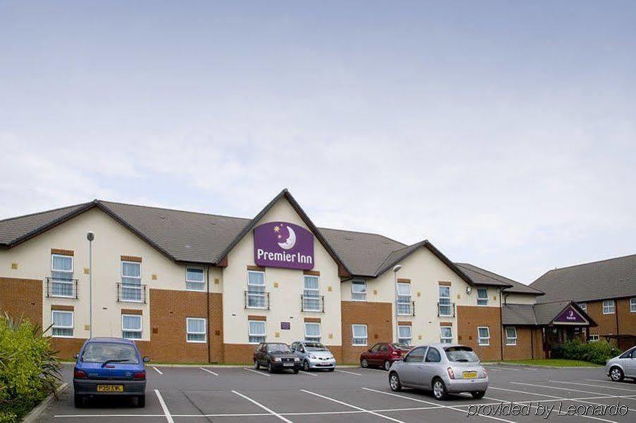 Premier Inn Norwich Airport Buitenkant foto