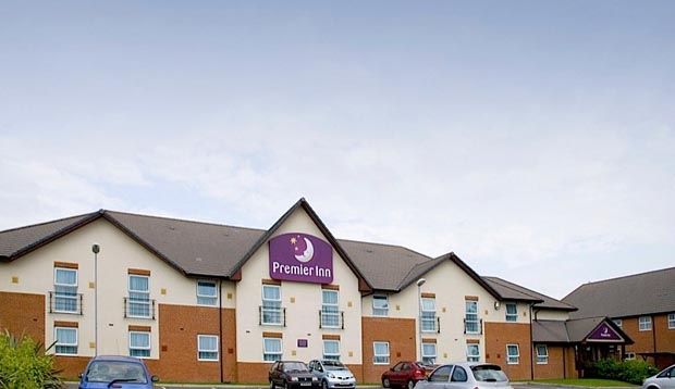 Premier Inn Norwich Airport Buitenkant foto