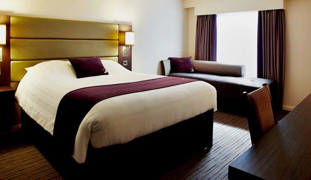 Premier Inn Norwich Airport Buitenkant foto